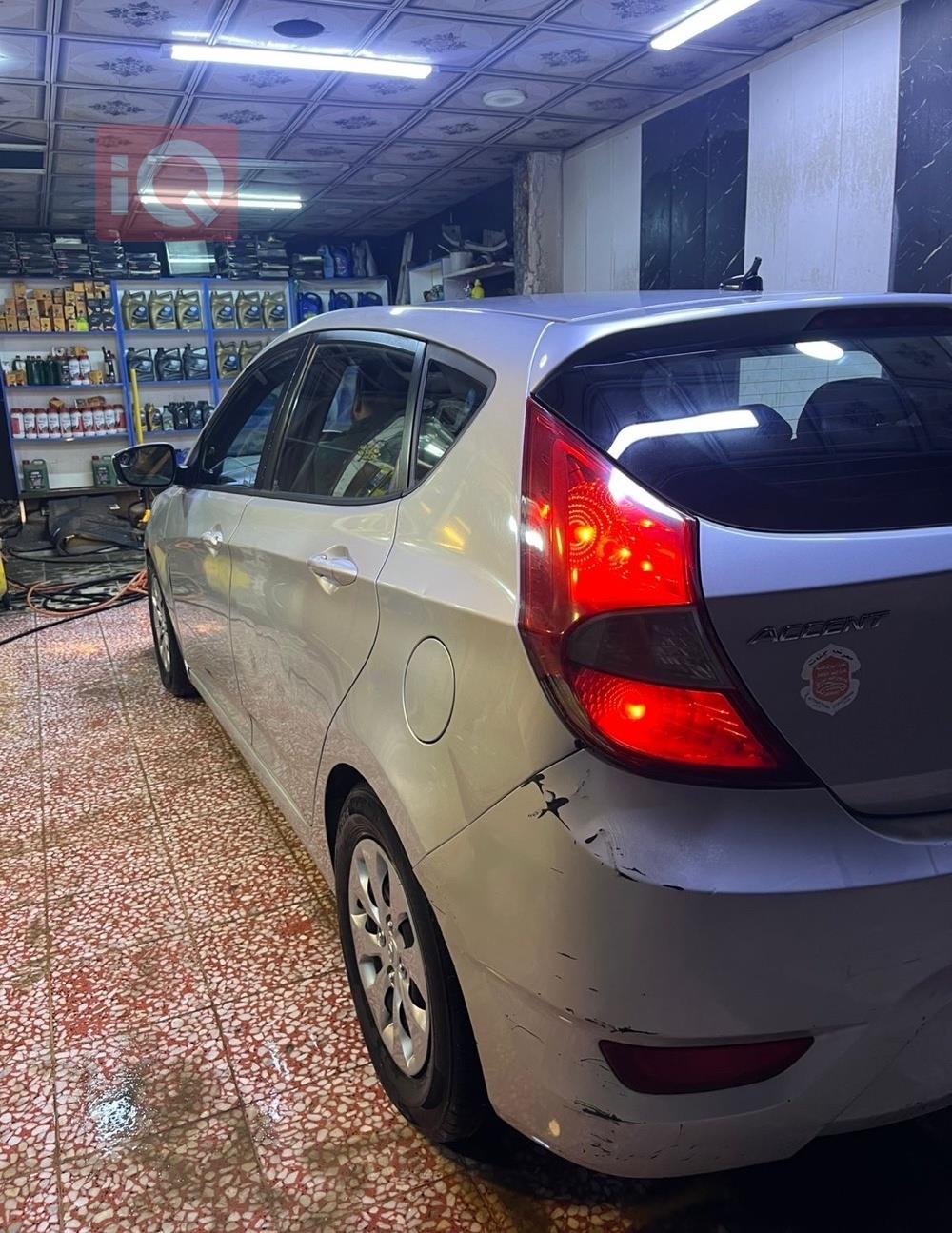 هيونداي أكسنت